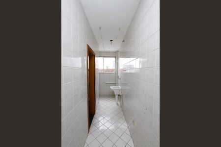 Apartamento à venda com 108m², 3 quartos e 2 vagasÁrea de Serviço