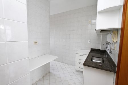 Apartamento à venda com 108m², 3 quartos e 2 vagasCozinha