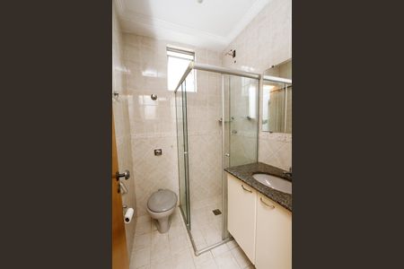 Apartamento à venda com 108m², 3 quartos e 2 vagasBanheiro Social