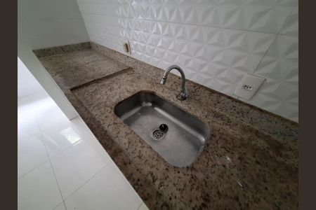 Apartamento à venda com 37m², 2 quartos e 1 vaga Apartamento à venda com 37m², 2 quartos e 1 vagaCozinha