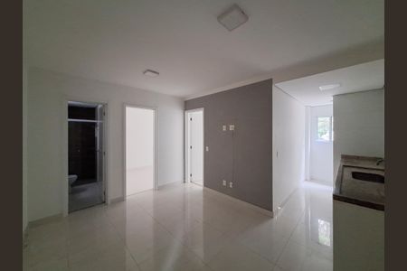 Sala de apartamento à venda com 2 quartos, 37m² em Santana, São Paulo