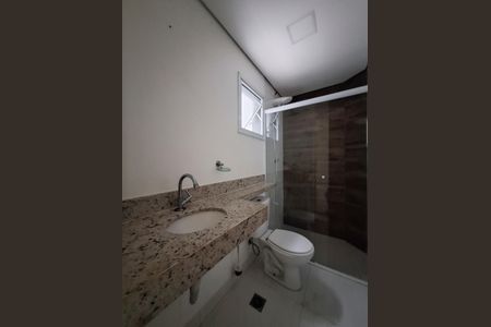 Apartamento à venda com 37m², 2 quartos e 1 vaga Apartamento à venda com 37m², 2 quartos e 1 vagaBanheiro