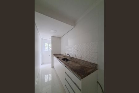Apartamento à venda com 37m², 2 quartos e 1 vagaCozinha
