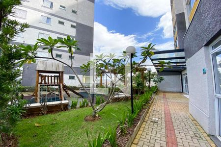 Apartamento à venda com 56m², 2 quartos e 1 vagaÁrea comum