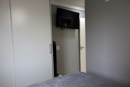 Apartamento à venda com 56m², 2 quartos e 1 vagaQuarto 2 - Suíte