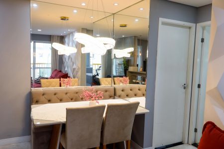 Apartamento à venda com 56m², 2 quartos e 1 vagasala