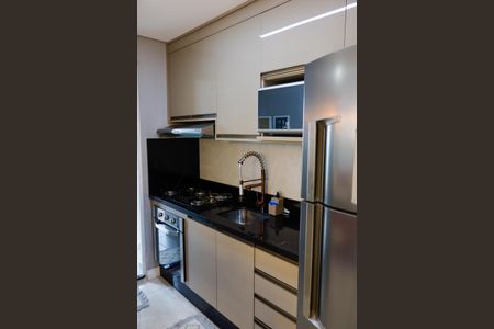 Apartamento à venda com 56m², 2 quartos e 1 vagaCozinha