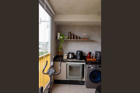 Apartamento à venda com 56m², 2 quartos e 1 vagaSacada