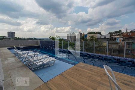 Apartamento à venda com 56m², 2 quartos e 1 vagaÁrea comum - Piscina