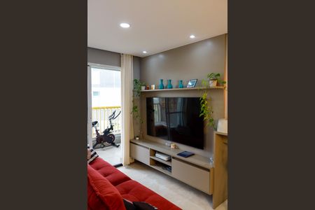 Apartamento à venda com 56m², 2 quartos e 1 vagasala