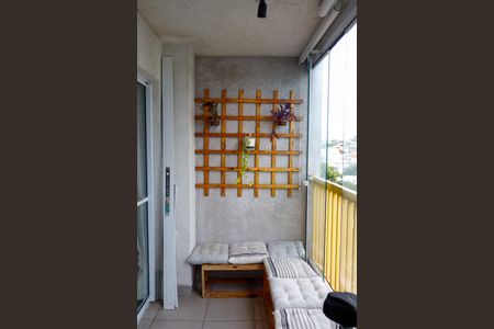 Apartamento à venda com 56m², 2 quartos e 1 vagaSacada