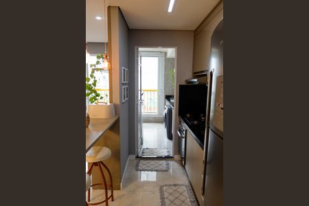 Apartamento à venda com 56m², 2 quartos e 1 vagaCozinha