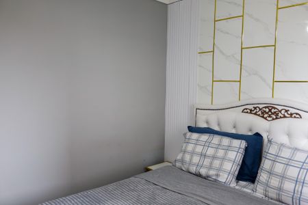 Apartamento à venda com 56m², 2 quartos e 1 vagaQuarto 2 - Suíte