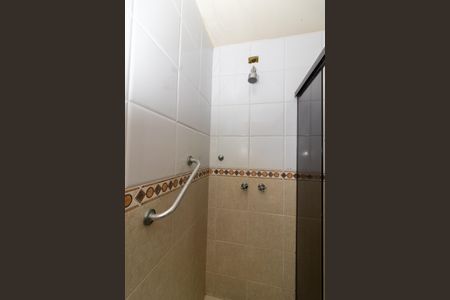 Casa de condomínio para alugar com 89m², 2 quartos e 2 vagas Casa de condomínio para alugar com 89m², 2 quartos e 2 vagasBanheiro da Suíte 2