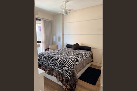 Apartamento para alugar com 1 quarto, 55m² em Barra da Tijuca, Rio de Janeiro