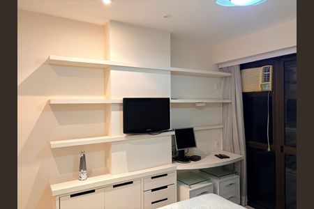 Apartamento para alugar com 1 quarto, 55m² em Barra da Tijuca, Rio de Janeiro