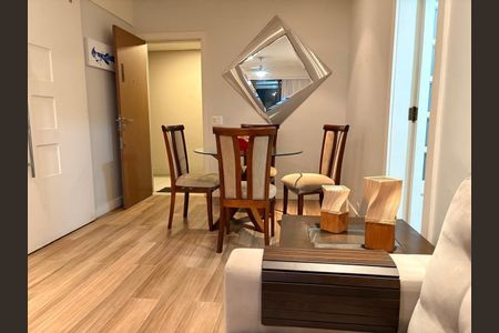 Apartamento para alugar com 1 quarto, 55m² em Barra da Tijuca, Rio de Janeiro