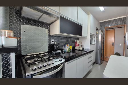 Apartamento à venda com 67m², 3 quartos e 1 vagaCozinha