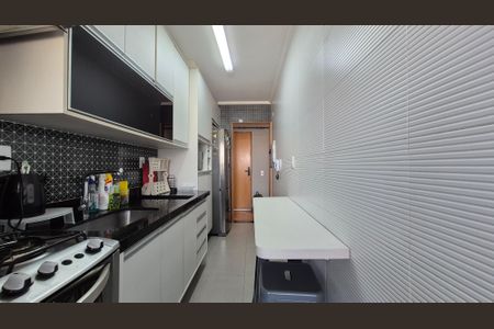 Apartamento à venda com 67m², 3 quartos e 1 vagaCozinha