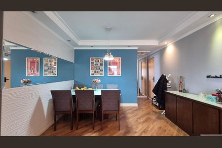 Apartamento à venda com 67m², 3 quartos e 1 vagaSala