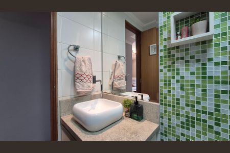 Apartamento à venda com 67m², 3 quartos e 1 vagaBanheiro