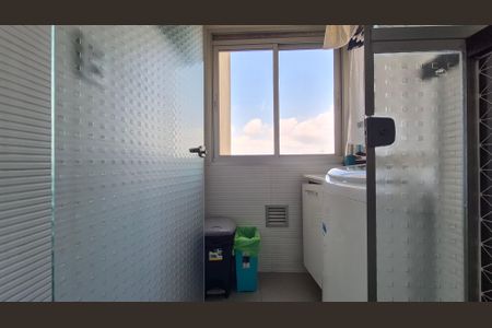 Apartamento à venda com 67m², 3 quartos e 1 vagaLavanderia