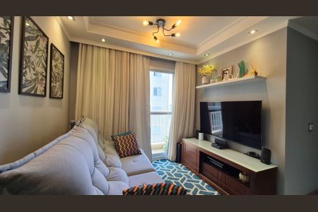 Apartamento à venda com 67m², 3 quartos e 1 vagaSala