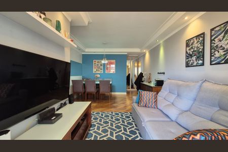 Apartamento à venda com 67m², 3 quartos e 1 vagaSala