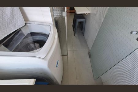 Apartamento à venda com 67m², 3 quartos e 1 vagaLavanderia