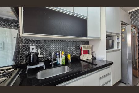 Apartamento à venda com 67m², 3 quartos e 1 vagaCozinha