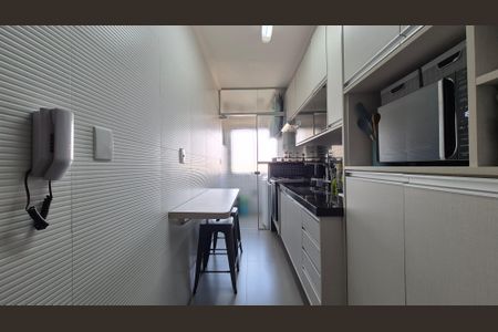 Apartamento à venda com 67m², 3 quartos e 1 vagaCozinha