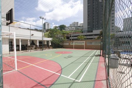Apartamento para alugar com 83m², 3 quartos e 2 vagasÁrea comum