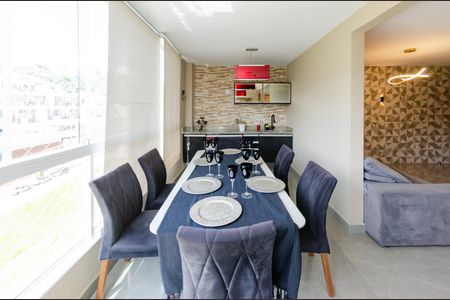 Apartamento para alugar com 83m², 3 quartos e 2 vagasSala