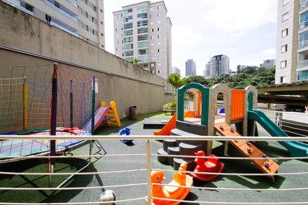 Apartamento para alugar com 83m², 3 quartos e 2 vagasÁrea comum