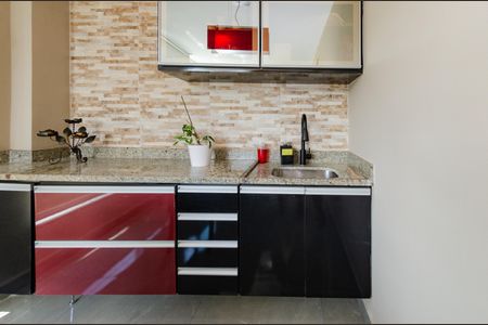 Sala de apartamento para alugar com 3 quartos, 83m² em Buritis, Belo Horizonte