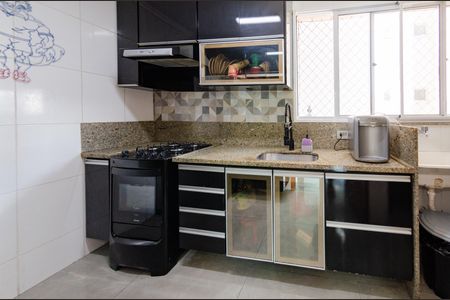 Apartamento para alugar com 83m², 3 quartos e 2 vagasCozinha