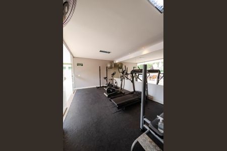 Apartamento para alugar com 83m², 3 quartos e 2 vagasÁrea comum