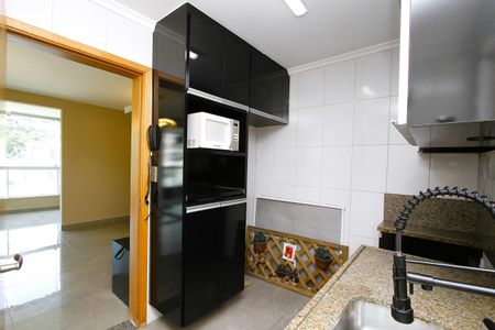 Apartamento para alugar com 83m², 3 quartos e 2 vagasCozinha