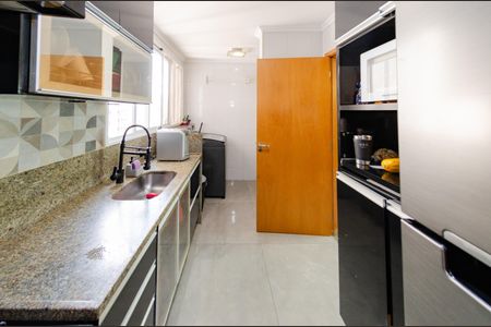 Apartamento para alugar com 83m², 3 quartos e 2 vagasCozinha
