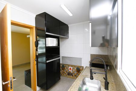 Apartamento para alugar com 83m², 3 quartos e 2 vagasCozinha