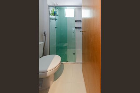 Apartamento para alugar com 83m², 3 quartos e 2 vagasBanheiro social