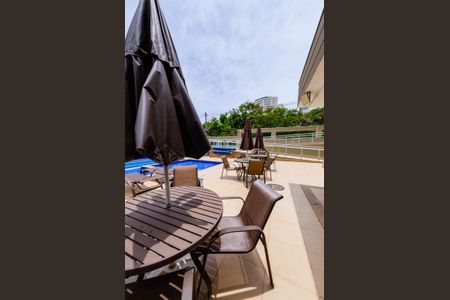 Apartamento para alugar com 83m², 3 quartos e 2 vagasÁrea comum