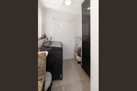Apartamento para alugar com 83m², 3 quartos e 2 vagasÁrea de serviço