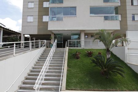 Apartamento para alugar com 83m², 3 quartos e 2 vagasÁrea comum