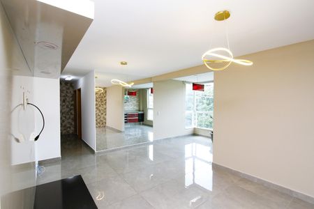 Apartamento para alugar com 83m², 3 quartos e 2 vagasSala