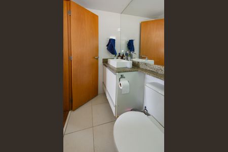 Apartamento para alugar com 83m², 3 quartos e 2 vagasBanheiro suíte
