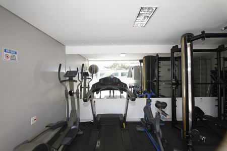 Apartamento para alugar com 83m², 3 quartos e 2 vagasÁrea comum