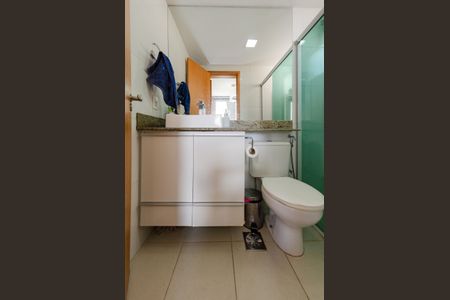 Apartamento para alugar com 83m², 3 quartos e 2 vagasBanheiro suíte