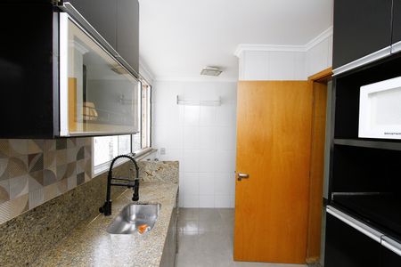 Apartamento para alugar com 83m², 3 quartos e 2 vagasÁrea de serviço