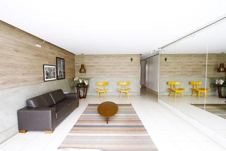 Apartamento para alugar com 83m², 3 quartos e 2 vagasÁrea comum